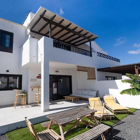Casa Marlena Villa Puerto del Carmen  Buitenkant foto