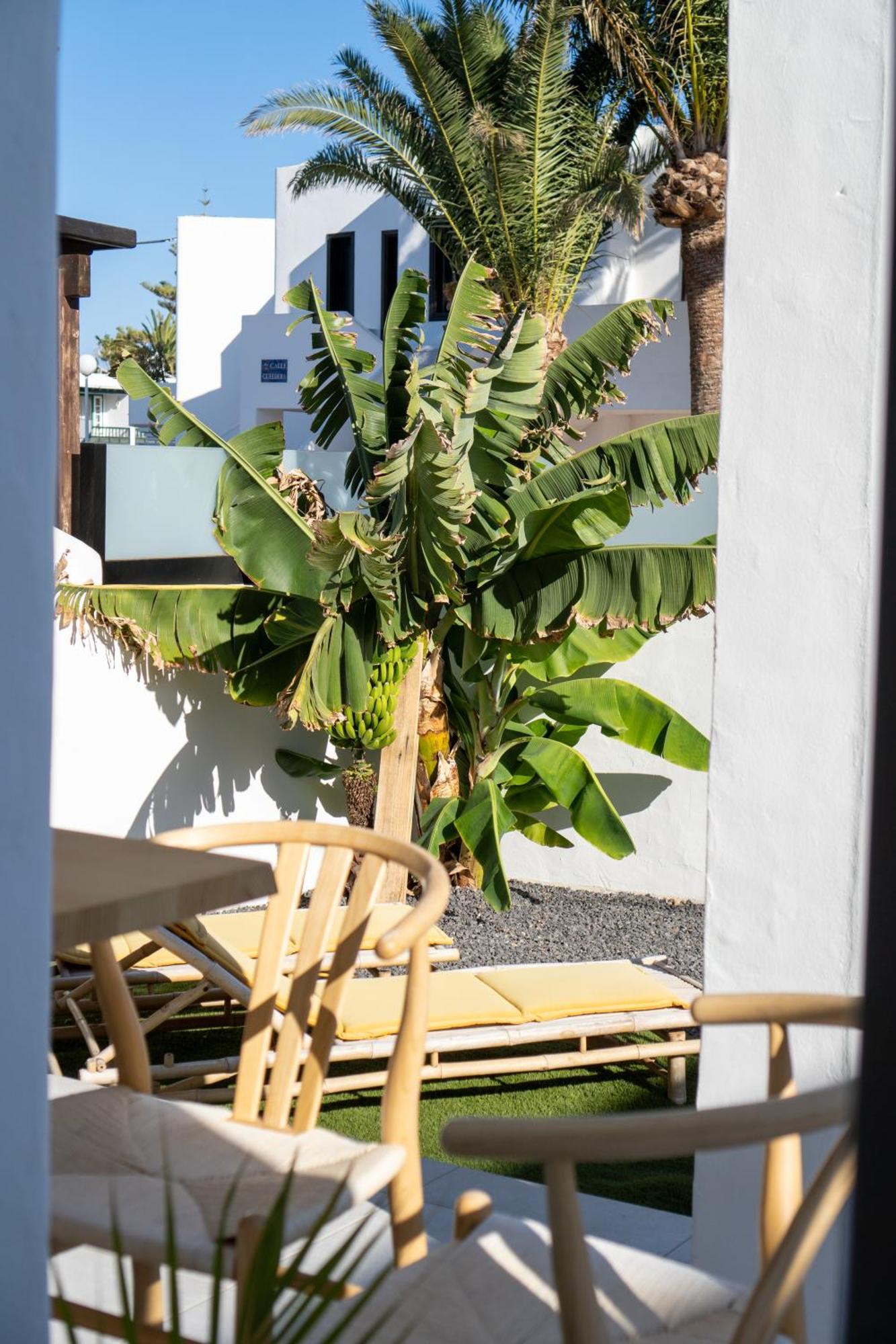 Casa Marlena Villa Puerto del Carmen  Buitenkant foto