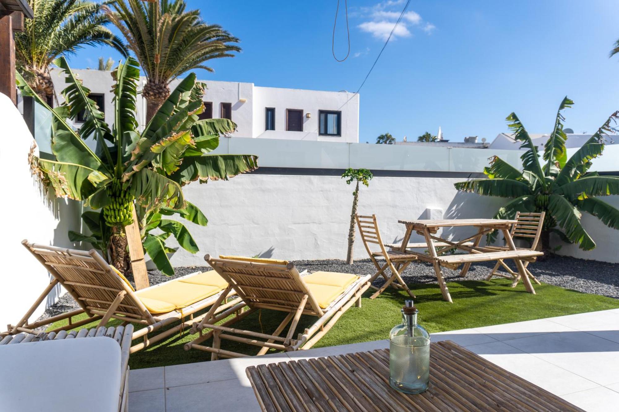 Casa Marlena Villa Puerto del Carmen  Buitenkant foto
