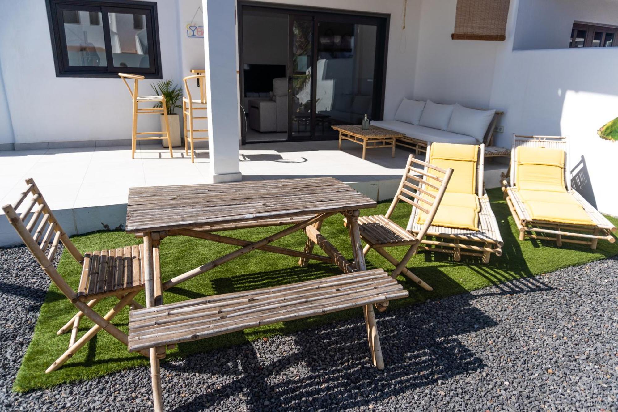 Casa Marlena Villa Puerto del Carmen  Buitenkant foto